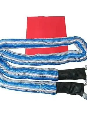 Nejlepší Volba Autolano tažné pružné 2100kg - s háky